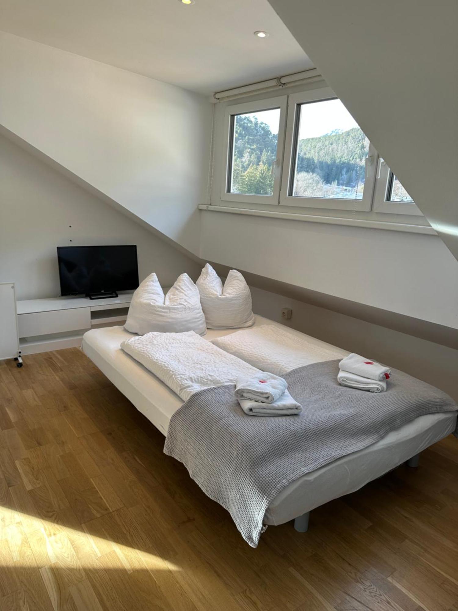 Ferienwohnungen Loft In Telfs Exterior photo