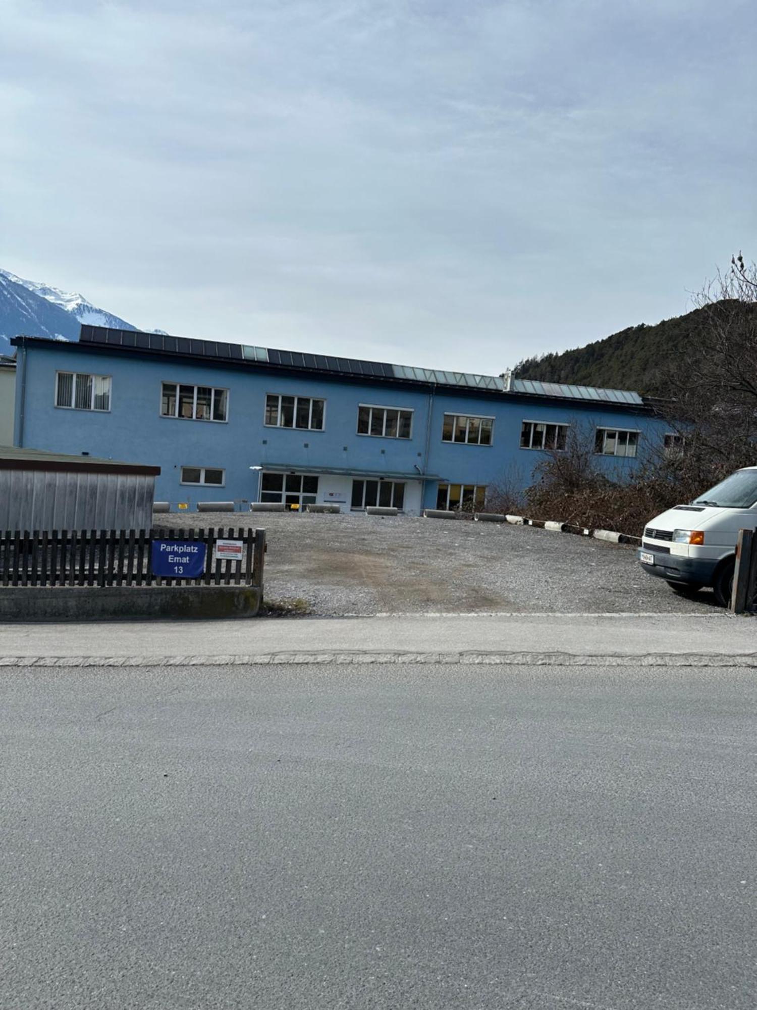 Ferienwohnungen Loft In Telfs Exterior photo