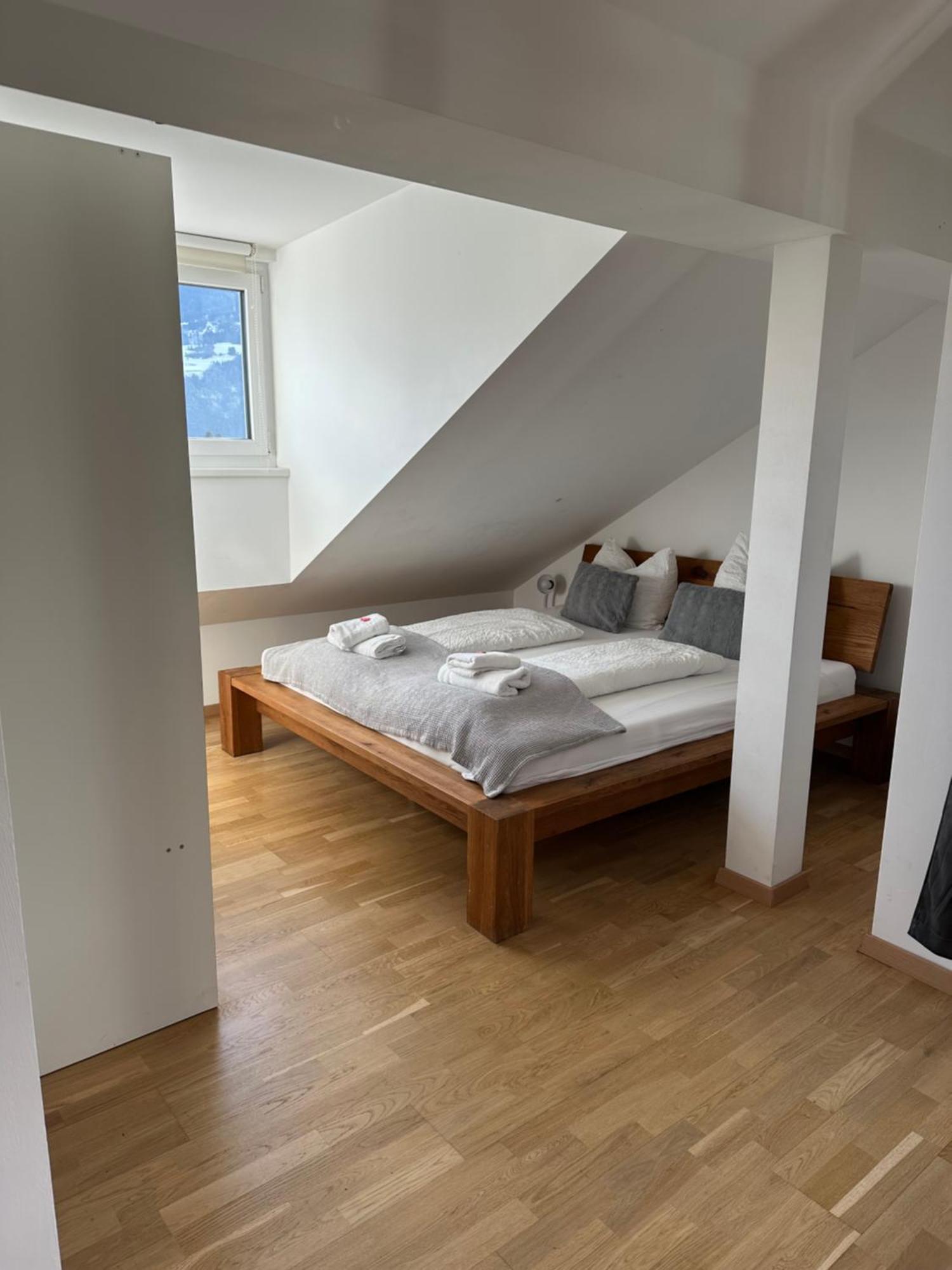 Ferienwohnungen Loft In Telfs Exterior photo