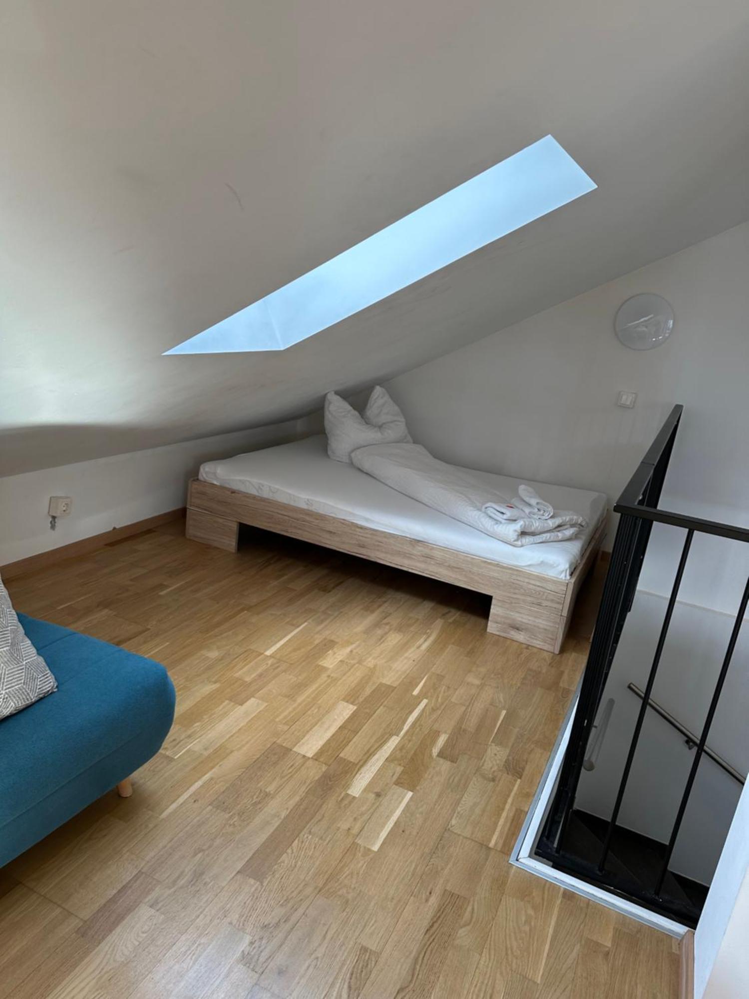 Ferienwohnungen Loft In Telfs Exterior photo